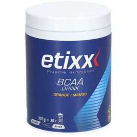 Etixx BCAA Orange/Mangue
