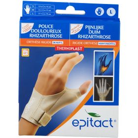 Epitact Pouce Orthese Nuit Droite Large