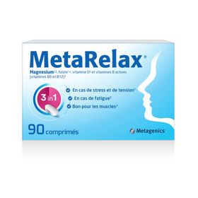 Metagenics® MetaRelax®