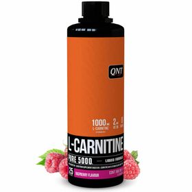 QNT L-Carnitine Pure 5000 Raspberry