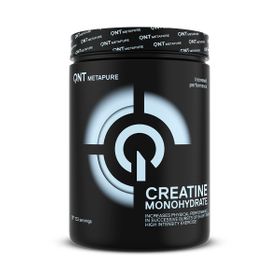 QNT Creatine Monohydrate 100% Pure