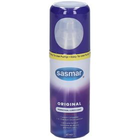 Sasmar Original Gel lubrifiant silicone