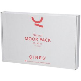 QINES® Natural Moor Pack 22 x 40 cm