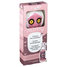 Aromakids Mummy Kit: Peluche + Spray