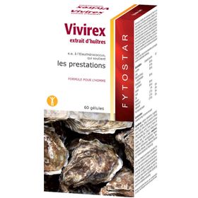 FYTOSTAR Vivirex extrait d'huîtres