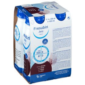 Fresubin Jucy Drink Cerise Easy Bottle