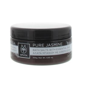 Apivita Pure Jasmine - Sel De Bain