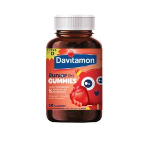 Davitamon Junior Gummies Fraise