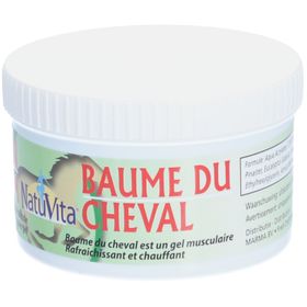 Natuvita® Baume du Cheval