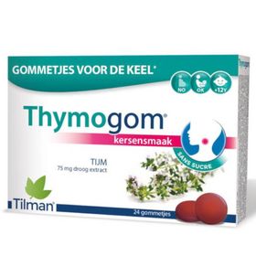 Thymogom® Gomme pour la gorge
