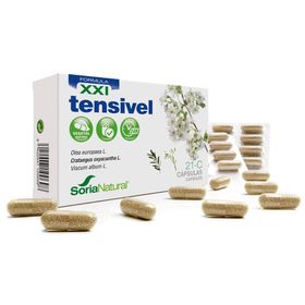Soria Natural® 21-C Tensivel xxi