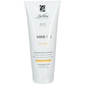 BioNike SHINE ON NUTRI HAIR Après-shampoing restructurant