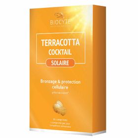 Biocyte® Terracotta Cocktail® Solaire