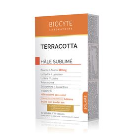 Biocyte® Terracotta Cocktail Autobronzant® Hâle Sublime