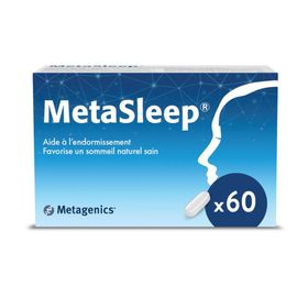 Metagenics® MetaSleep®