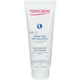 Topicrem UR-10 Crème Pieds Anti-Callosites