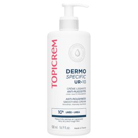 Topicrem Crème Lissante Pour Peau Rugueuse