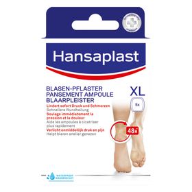 Hansaplast ® Pansement Ampoule XL