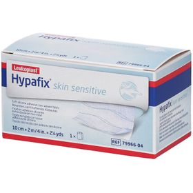 Leukoplast Hypafix Peau Sensible 10 cm X 2 m