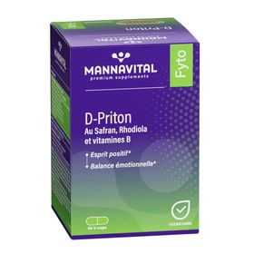 Mannavital D-Priton