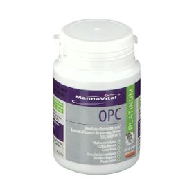 Mannavital OPC Platinum