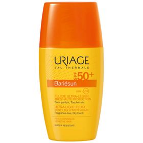 URIAGE Bariésun Fluide Ultra-Léger SPF50+