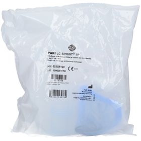Pari LC Sprint SP Nébuliseur + Masque Enfant 1 set