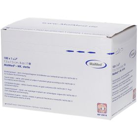 MaiMed® Compresse 7,5 x 7,5 cm steril