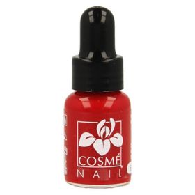 Lisandra Cosmé Nail® Vernis à ongles 55 Rouge Profond