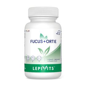 Lepivits® Fucus + Ortie