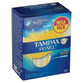 Tampax Pearl Regular