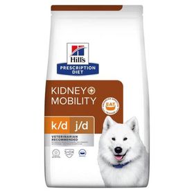 Hill's PRESCRIPTION DIET™ k/d j/d Kidney + Mobility Chien
