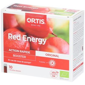 Ortis Red Energy BIO