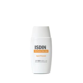 ISDIN® UV Care Foto Ultra 100  Spot Prevent Fusion Fluid SPF 50+