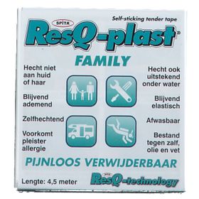 ResQ-plast® FAMILY