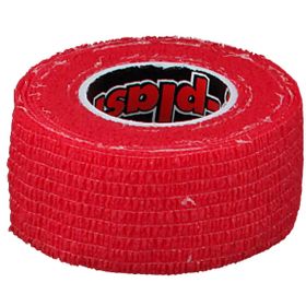 ResQ-plast® FAMILY Rouge 25 mm x 4,5 m