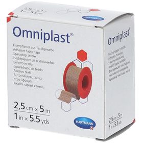 Omniplast® 2,5 cm x 5 m