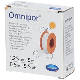 Hartmann Omnipor 1.25cm x 5m 9004362