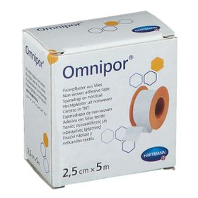 Hartmann Omnipor 2.5cm x 5m 9004372