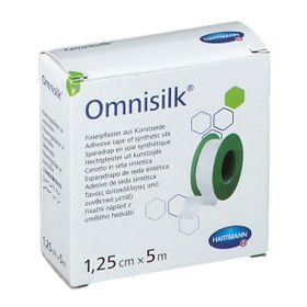 Hartmann Omnisilk 1.25cm x 5m 9004302