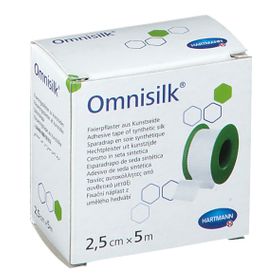 Omnisilk® 2,5 cm x 5 m