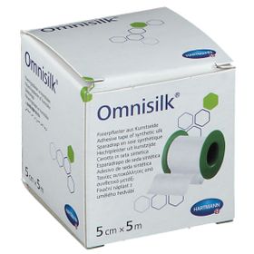Hartmann Omnisilk 5cm x 5m 9004322