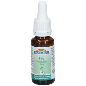 BIOFLORAL 24 - Pine - Pin sylvestre - 20 ml