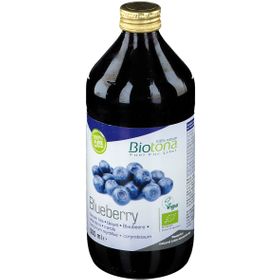 Biotona Bleuet Concentré Bio