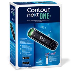 Contour® next ONE