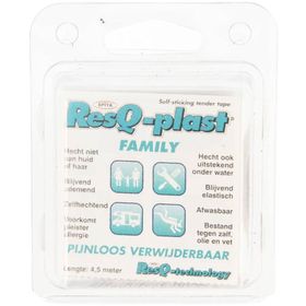 ResQ-plast® FAMILY Beige 50 mm x 4,5 m