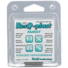 ResQ-plast® FAMILY Camouflage 50 mm x 4,5 m