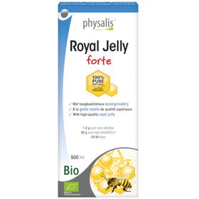Physalis Royal Jelly Forte Bio