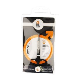 Plic Ciseaux poils de nez