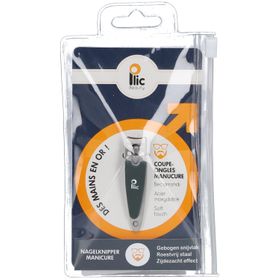 PLIC Coupe-ongles Manucure